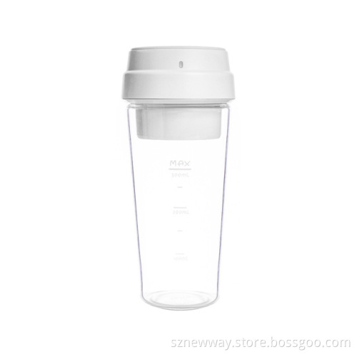 Xiaomi 17PIN Fruit Cup Portable Electric Juicer 400ml